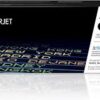 Refurbished Original 414X Black High-yield Toner Cartridge